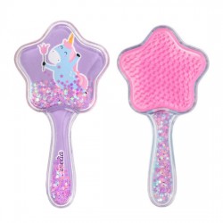 Παιδική χτένα με γκλίτερ Martinelia 8436591925392