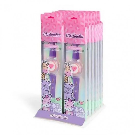 Ρολόι-Lip Gloss Martinelia 8436609392376