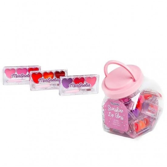 Παιδικό Lip Gloss Martinelia 31500