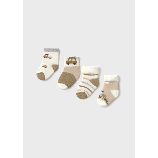 Σετ 4 καλτσάκια Mayoral 9917