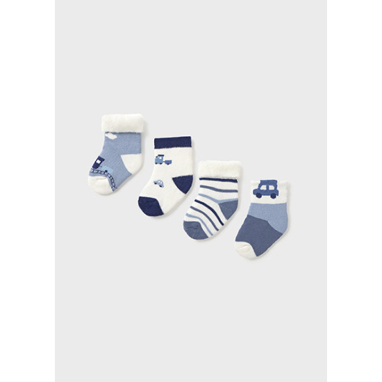 Σετ 4 καλτσάκια Mayoral 9917