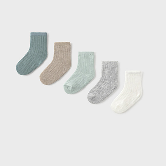 Σετ 6 καλτσάκια Mayoral 9918