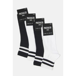 Κάλτσες με ρίγες Paco 2497011