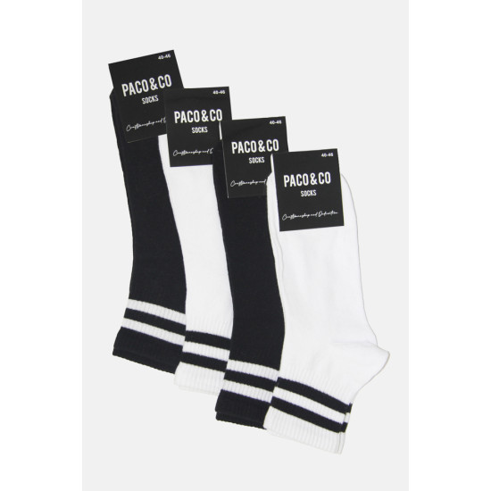 Κάλτσες με ρίγες Paco 2497011