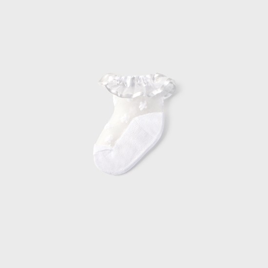 Καλτσάκια με διαφάνεια Mayoral 9871