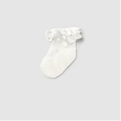 Καλτσάκια με διαφάνεια Mayoral 9871