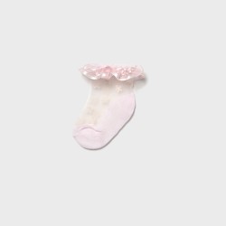 Καλτσάκια με διαφάνεια Mayoral 9871