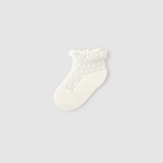 Καλτσάκι με διαφάνεια Mayoral 9056