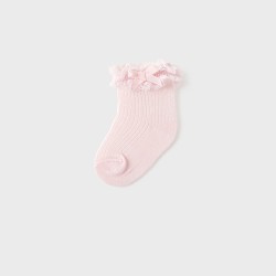 Καλτσάκι με βολάν Mayoral 9061