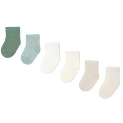 Σετ 6 καλτσακια Mayoral 9860