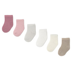 Σετ 6 καλτσακια Mayoral 9860