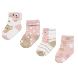 Σετ 4 καλτσακια Mayoral 9867