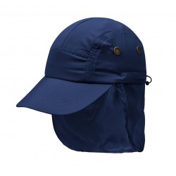 Καπέλο καλοκαιρινό με σκίαστρο λαιμού ΚΑΠ138 Καπέλο καλοκαιρινό με σκίαστρο λαιμού ΚΑΠ138