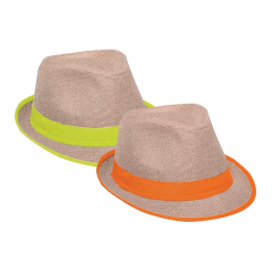 Καπέλο καβουράκι ψάθινο ΚΑΠ164 Καπέλο καβουράκι ψάθινο ΚΑΠ164