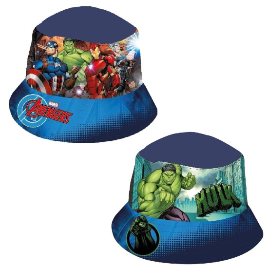 Καπέλο υφασμάτινο Avengers-Hulk ΚΑΠ340 Καπέλο υφασμάτινο Avengers-Hulk ΚΑΠ340