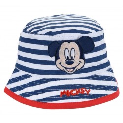 Καπέλο καλοκαιρινό Mickey Mouse Disney ΚΑΠ344 Καπέλο καλοκαιρινό Mickey Mouse Disney ΚΑΠ344