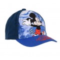 Καπέλο καλοκαιρινό Mickey Mouse Disney ΚΑΠ345 Καπέλο καλοκαιρινό Mickey Mouse Disney ΚΑΠ345