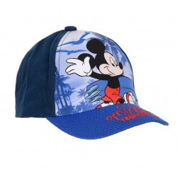 Καπέλο καλοκαιρινό Mickey Mouse Disney ΚΑΠ345 Καπέλο καλοκαιρινό Mickey Mouse Disney ΚΑΠ345