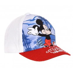 Καπέλο καλοκαιρινό Mickey Mouse Disney ΚΑΠ345 Καπέλο καλοκαιρινό Mickey Mouse Disney ΚΑΠ345
