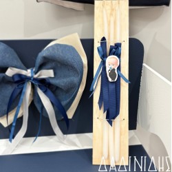 Κεράκια με θέμα Baby boss ΚΕΡ135