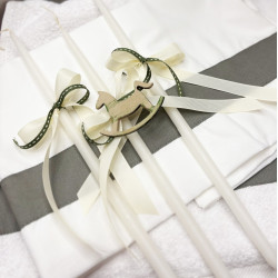 Κεράκια αλογάκι ΚΕΡ110