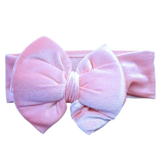 Κορδέλα βελούδινη με μεγάλο φιόγκο ΚΑΞ383