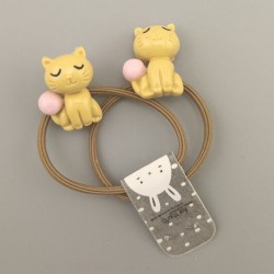 Σετ λαστιχάκια με ζωάκια ΚΑΞ225