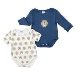 Κορμάκια ολόσωμα δύο τεμαχίων Funky 223-050125