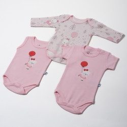 Σετ 3 κορμάκια Mini ΜΙ-431 Σετ 3 κορμάκια Mini ΜΙ-431