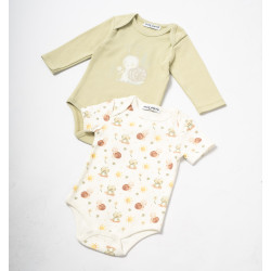 Σετ 2 κορμάκια Mini ΜΙ-504 Σετ 2 κορμάκια Mini ΜΙ-504