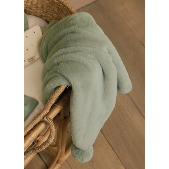 Κουβέρτα pom pom Mayoral 9955