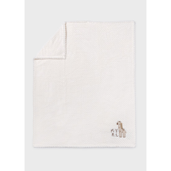 Κουβέρτα διπλής όψης Mayoral 9959