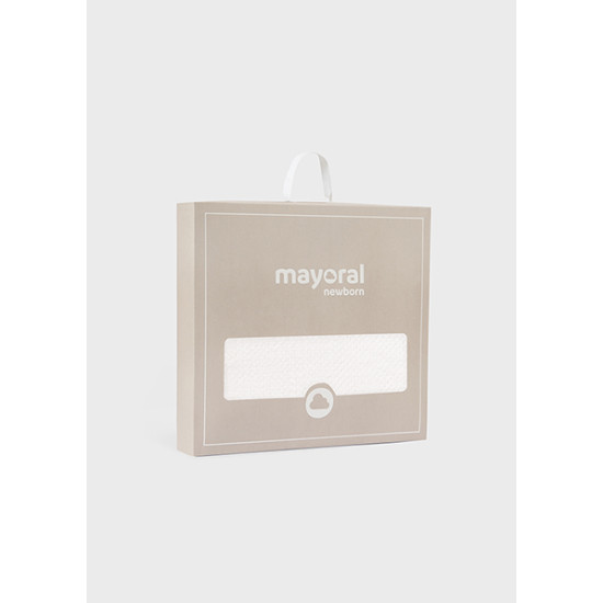 Κουβέρτα διπλής όψης Mayoral 9959