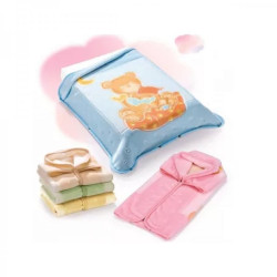 Κουβέρτα-σάκος 80x90 Berpla 537 Κουβέρτα-σάκος 80x90 Berpla 537