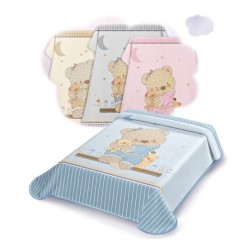 Κουβέρτα αγκαλιάς "Αρκουδάκι" Berpla665 ΚΒ113 Κουβέρτα αγκαλιάς "Αρκουδάκι" Berpla665 ΚΒ113