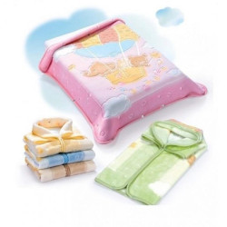 Κουβέρτα-σάκος 80x90 Berpla 538 Κουβέρτα-σάκος 80x90 Berpla 538