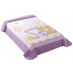 Κουβέρτα κούνιας ισπανική 110x140 Berpla 547 Κουβέρτα κούνιας ισπανική 110x140 Berpla 547