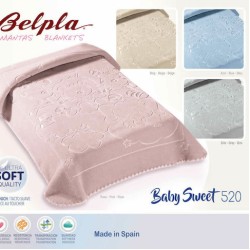 Κουβέρτα "Zoo" Berpla520 ΚΒ253