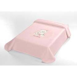 Κουβέρτα κούνιας ισπανική 80x110 Pierre Cardin 760