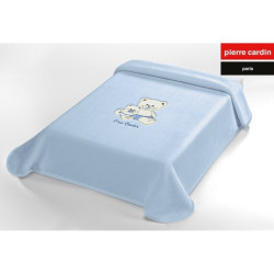 Κουβέρτα κούνιας ισπανική 80x110 Pierre Cardin 760