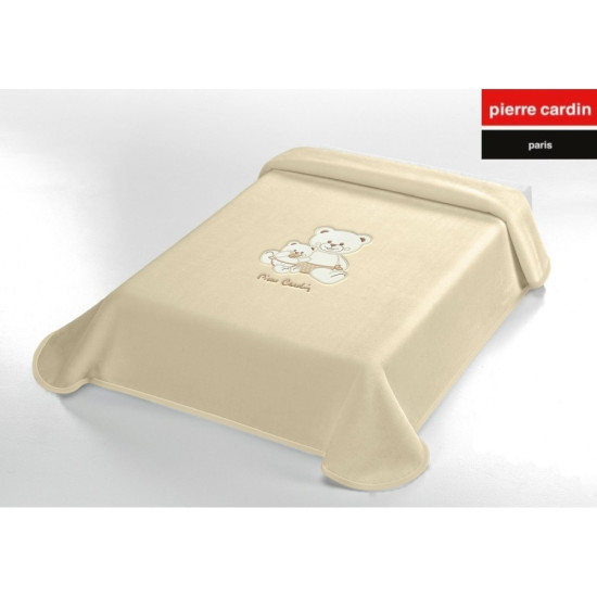 Κουβέρτα κούνιας ισπανική 110x140 Pierre Cardin 760