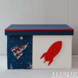 Κουτί βάπτισης διάστημα-πύραυλος ΚΤ262 Κουτί βάπτισης διάστημα-πύραυλος ΚΤ262