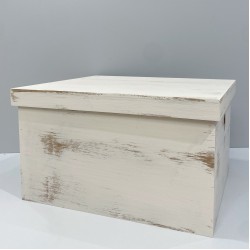 Κουτί ξύλινο αστόλιστο προσφορά ΚΤ176