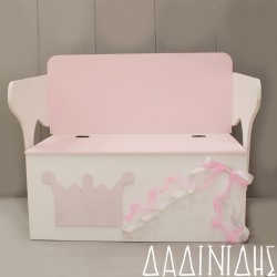 Κουτί βάπτισης "Κορώνα" ΚΤ171 Κουτί βάπτισης "Κορώνα" ΚΤ171