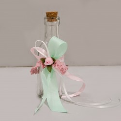 Σετ λαδιού κουτάκι ξύλινο με ουράνιο τόξο ΣΕΤ187