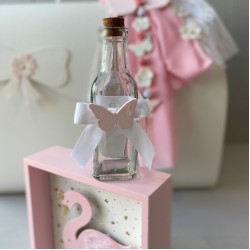 Σετ βάπτισης "Πεταλούδες" ΣΕΤ-Κ49