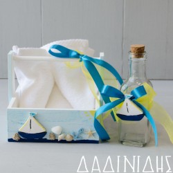 Σετ λαδιού "Θάλασσα" ΣΕΤ185 Σετ λαδιού "Θάλασσα" ΣΕΤ185