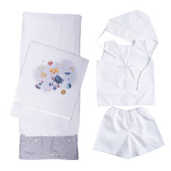 Λαδόπανα με διάστημα ΑΛΔ244 Λαδόπανα με διάστημα ΑΛΔ244