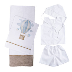 Λαδόπανα με αερόστατο ΑΛΔ26 Λαδόπανα με αερόστατο ΑΛΔ26