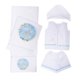 Λαδόπανα με μονόγραμμα ΑΛΔ241 Λαδόπανα με μονόγραμμα ΑΛΔ241